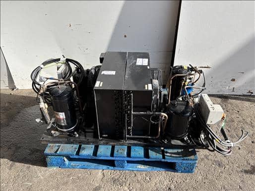Copeland MCH8ZF09KE-TFD Refrigeration pack