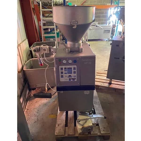 Handtmann - VF 50 Vacuum Filler