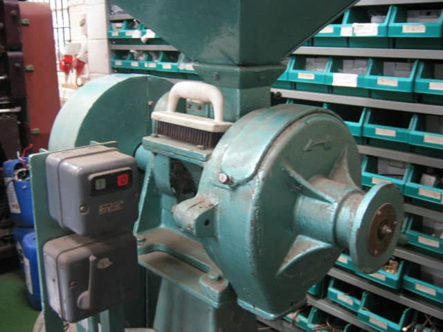 Whitmee Grinder