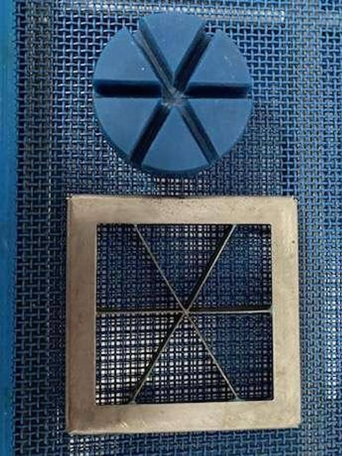 Baton Grids & Piston Ends
