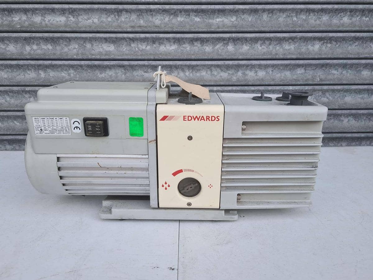 Rv12 Rotary Vane Pump