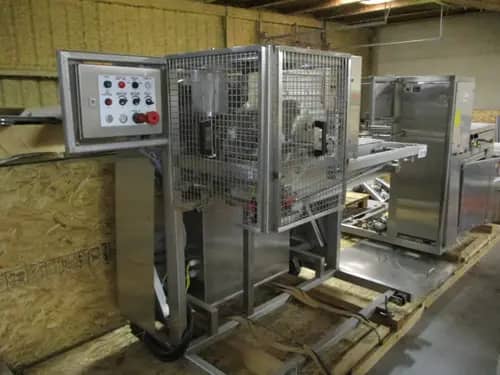 Raque - Inline topping applicator