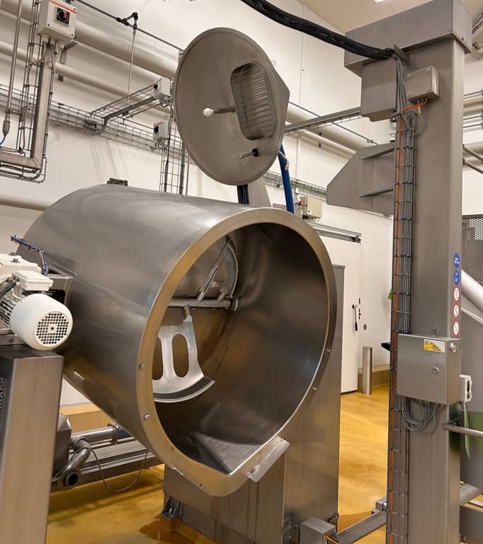 800LTR Steam Mixing Kettle
