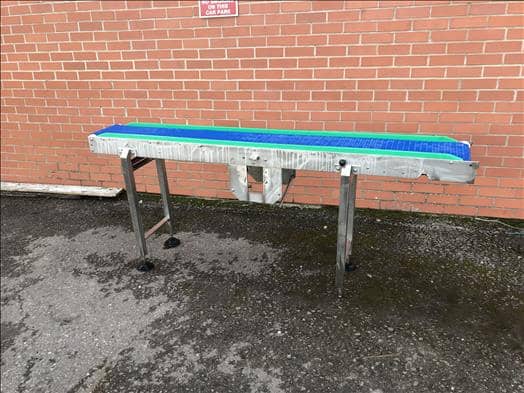 NNP Stainless conveyor