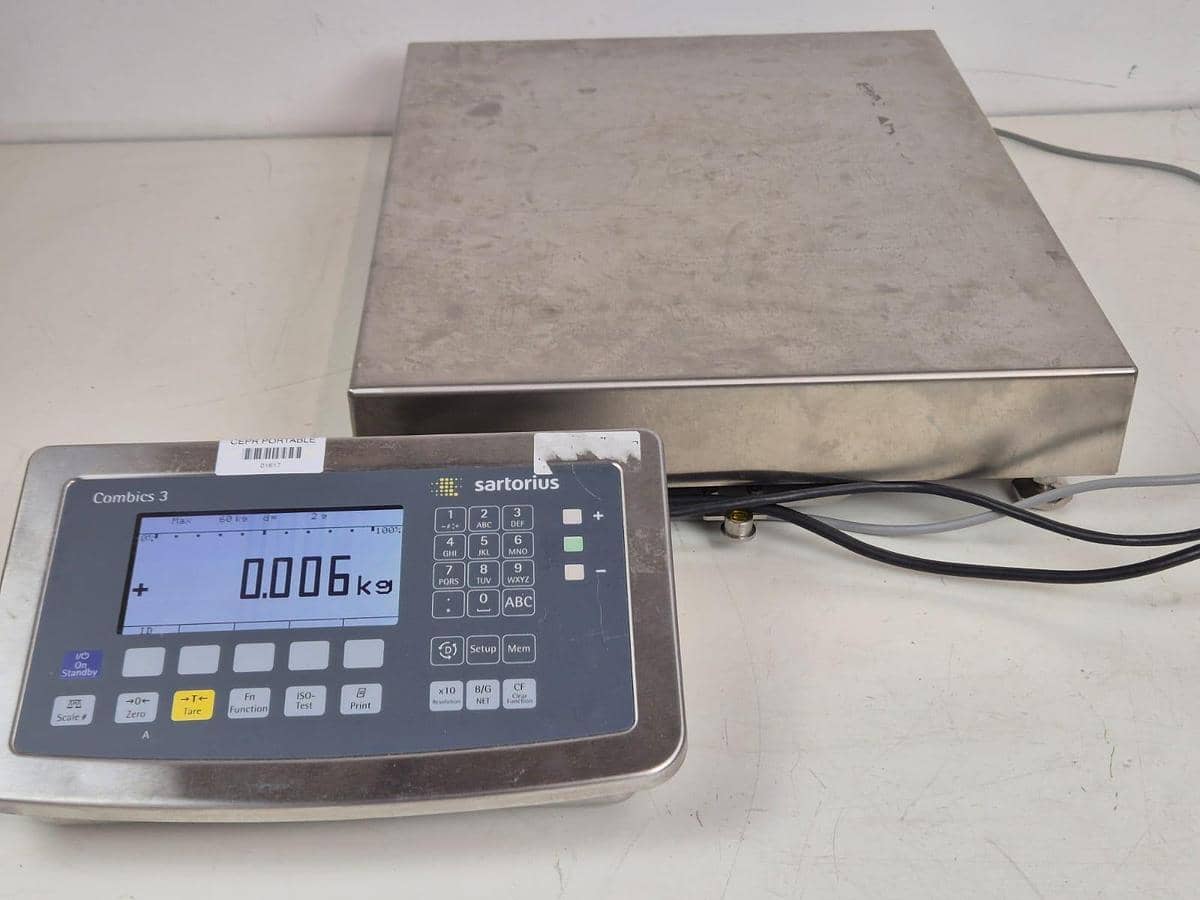 Sartorius Combics 3 Balance