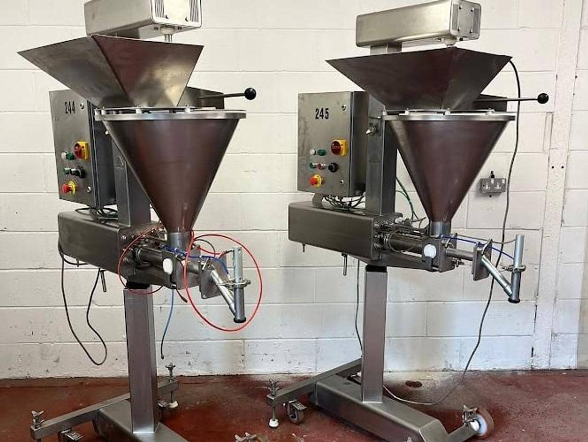 STECK DEPOSITOR