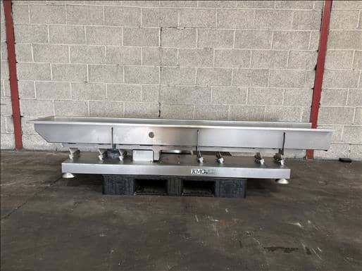KMG EMC2 Vibratory conveyor