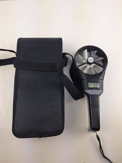 TSI Airflow LCA301 Anemometer