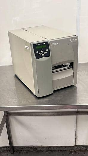 Zebra S4M Label Barcode Printer