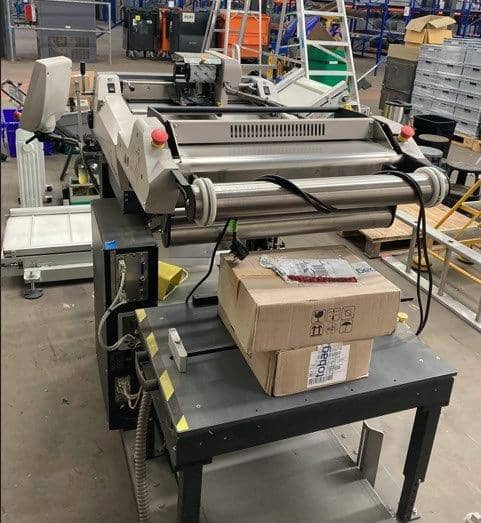 Autobag 850S Automatic Bagging Machine