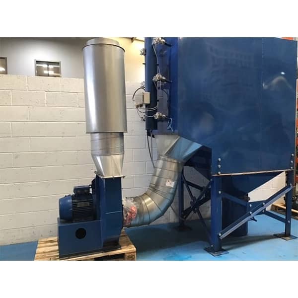Dust Extraction System