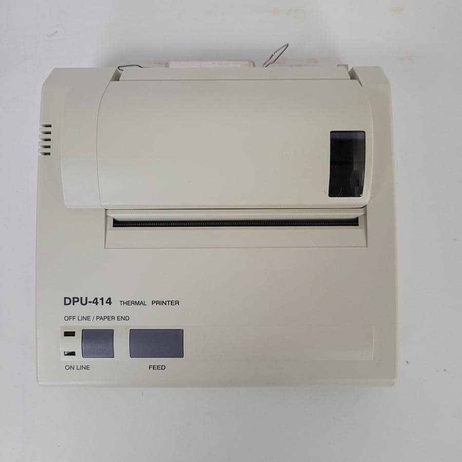 Seiko Instruments DPU-414 Thermal Printer