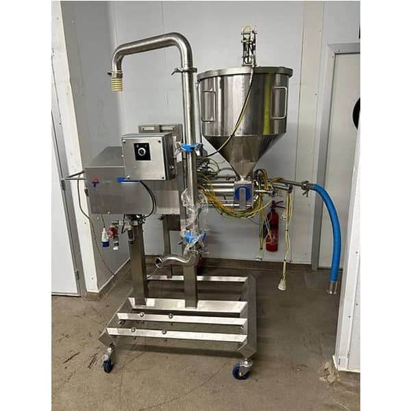 D253P Multi Lane Depositor