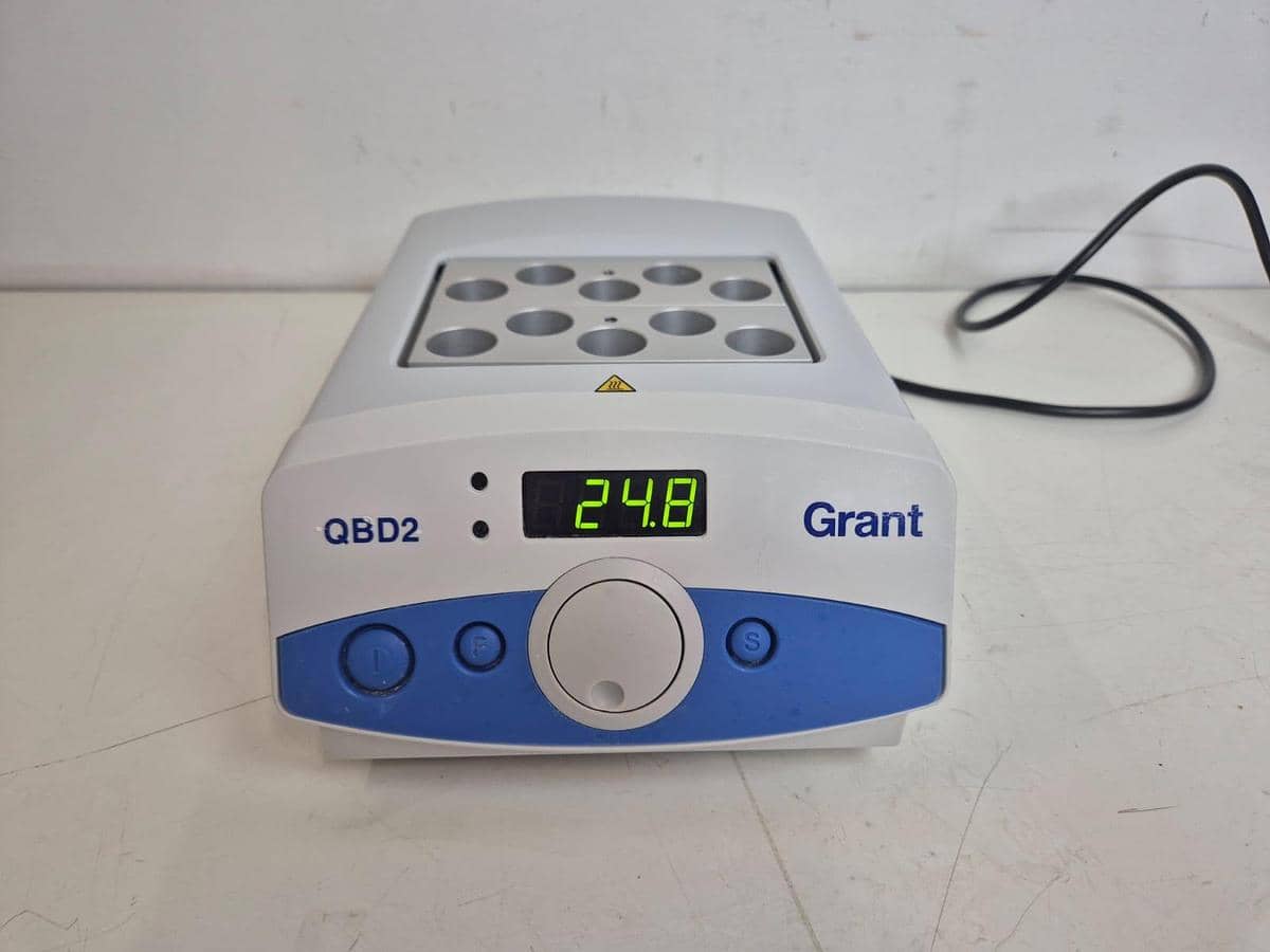 Grant Instruments QBD2 Heatblock