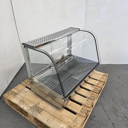 Buffalo Hot Food Display Cabinet