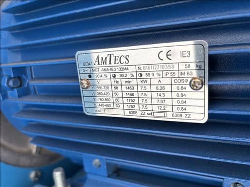 Comefri NPA630RD Centrifugal fan