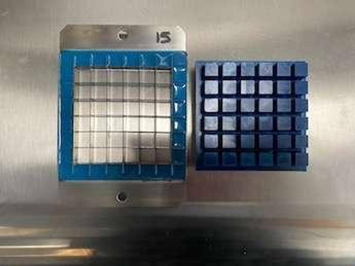 Chip Grids And Pushers