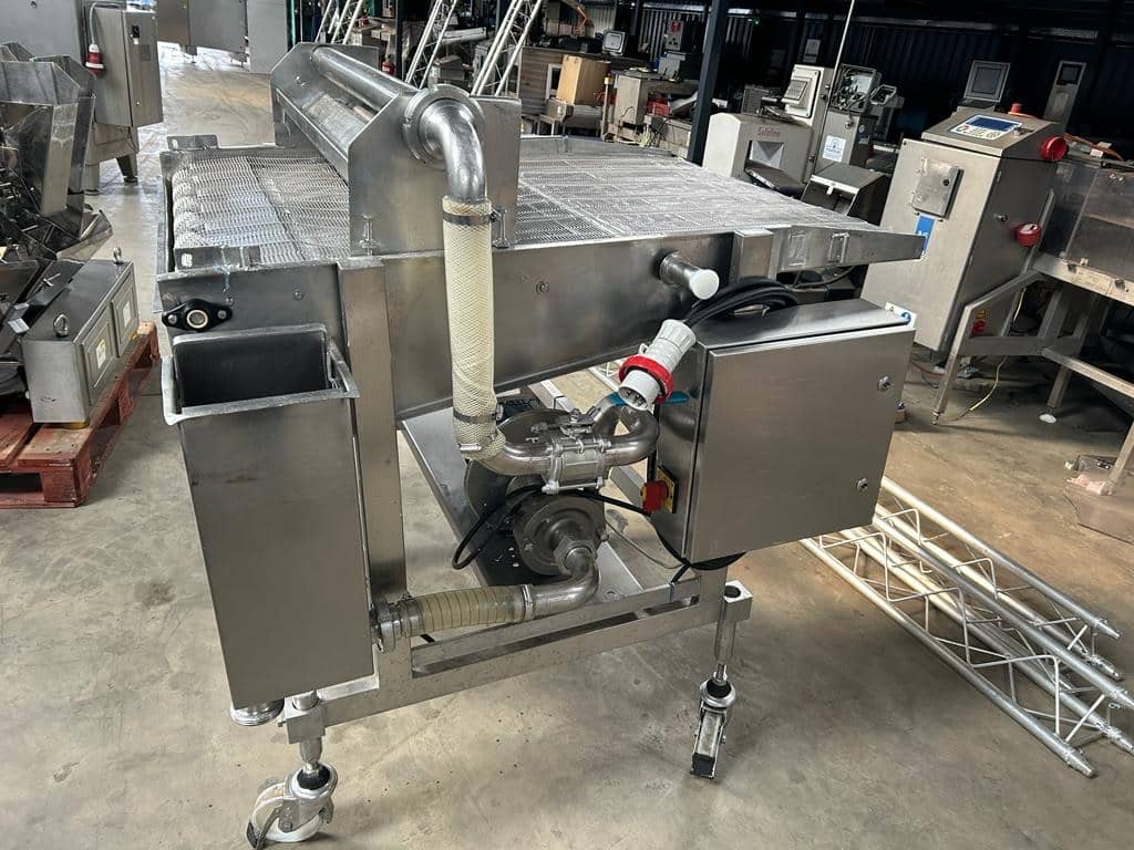 Koppens 1000mm Wier Batter Enrober