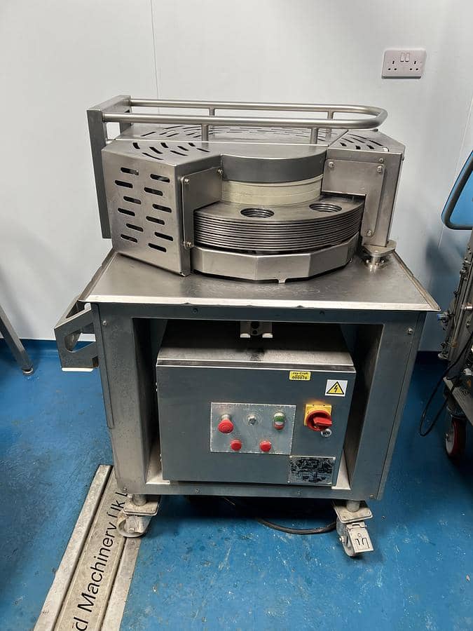 2010 Grote Veg Slicer