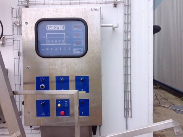Eurotek Belt Chiller
