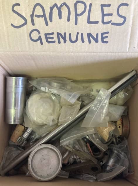 Handtmann FA70 Spare Parts
