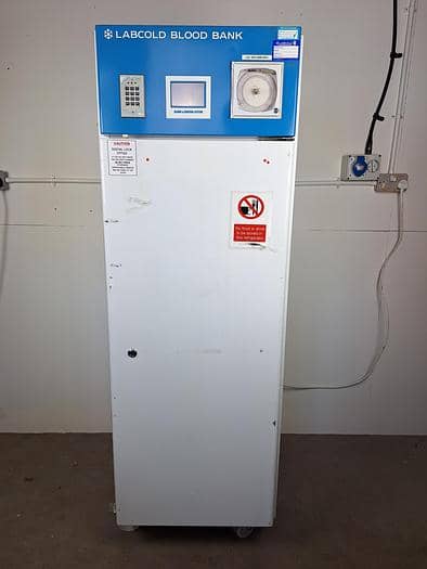 Labcold Blood Bank RDBB11601 Laboratory Refrigerator