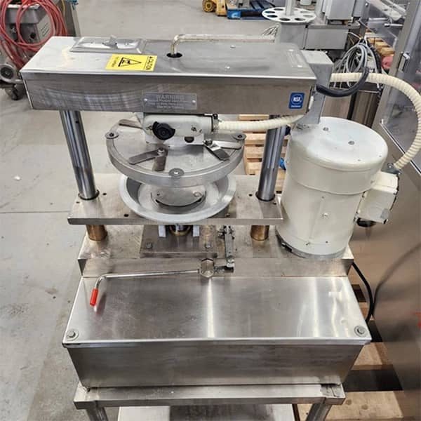Pie Press