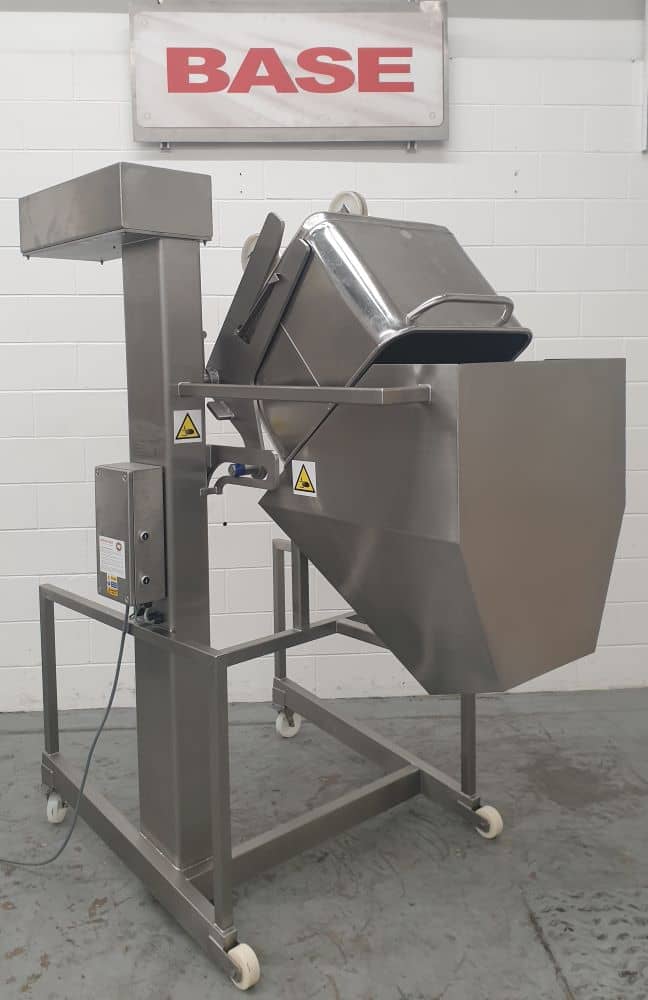 Dump Buggy Lifter Tipper