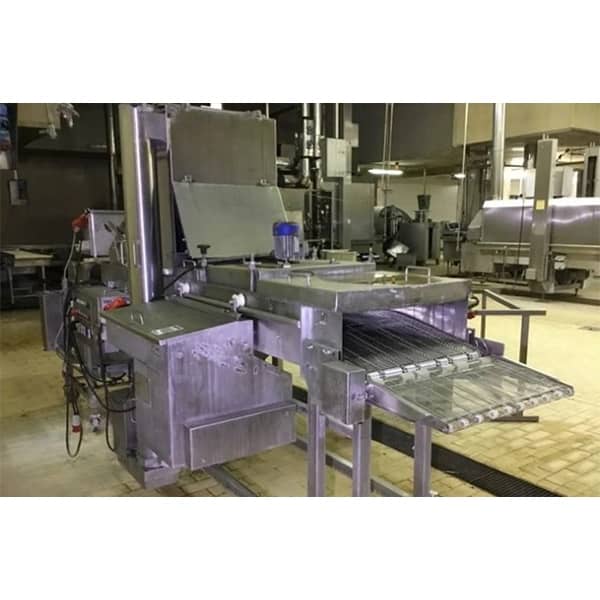PU600 Breader