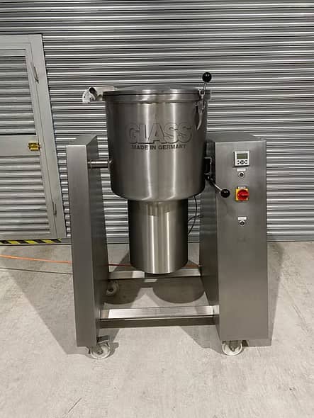 Glass GmbH VSM 150 Mixer Marinator