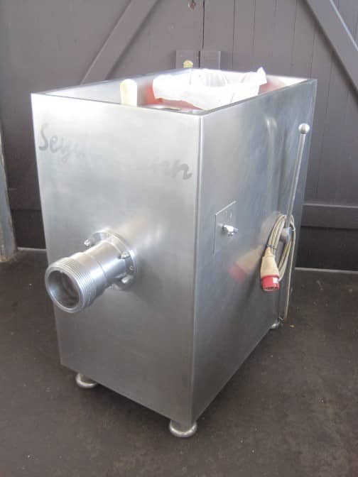 Seydelman WD114 Mincer/Grinder