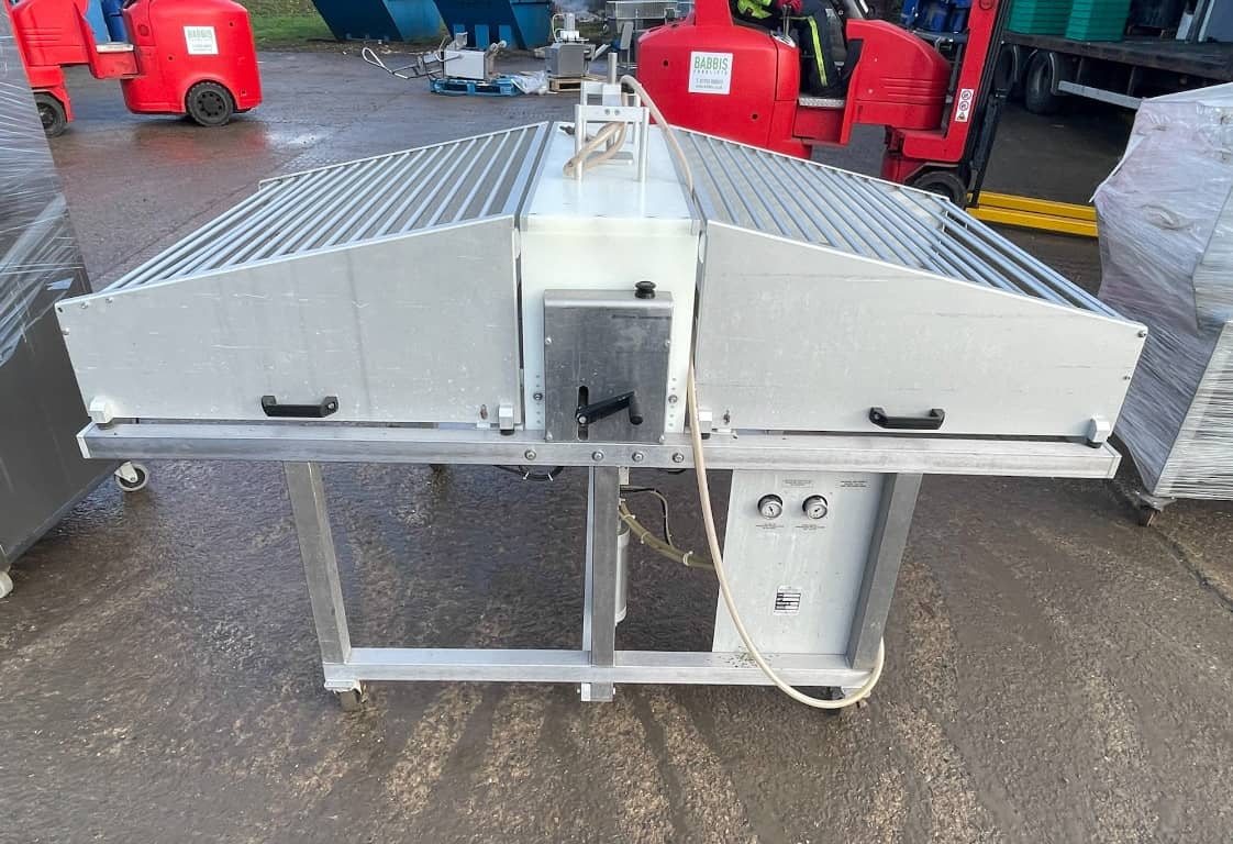 Foodtools CS-10TFWA Sheet Cutter