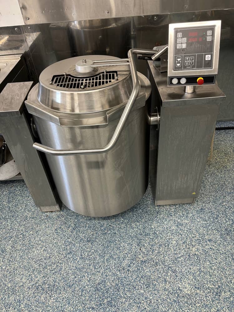 Joni 100ltr Cooking Kettle