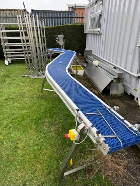 S Shape Conveyor