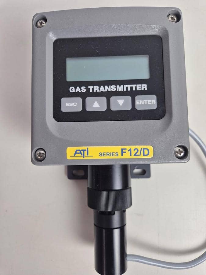 ATi f12/D Gas transmitter