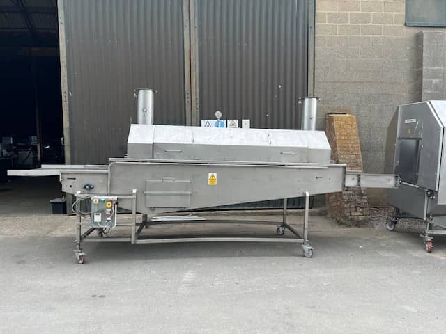 Steam Deglazer