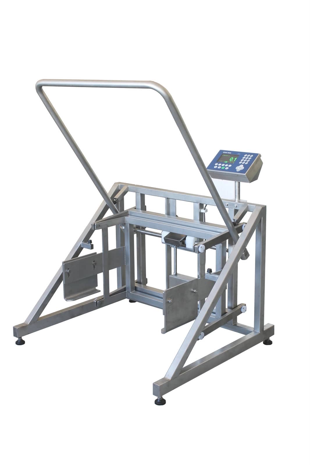 Dump Buggy Weigh Scales