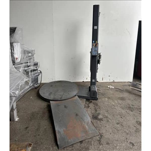 Cresco Pallet Wrapper