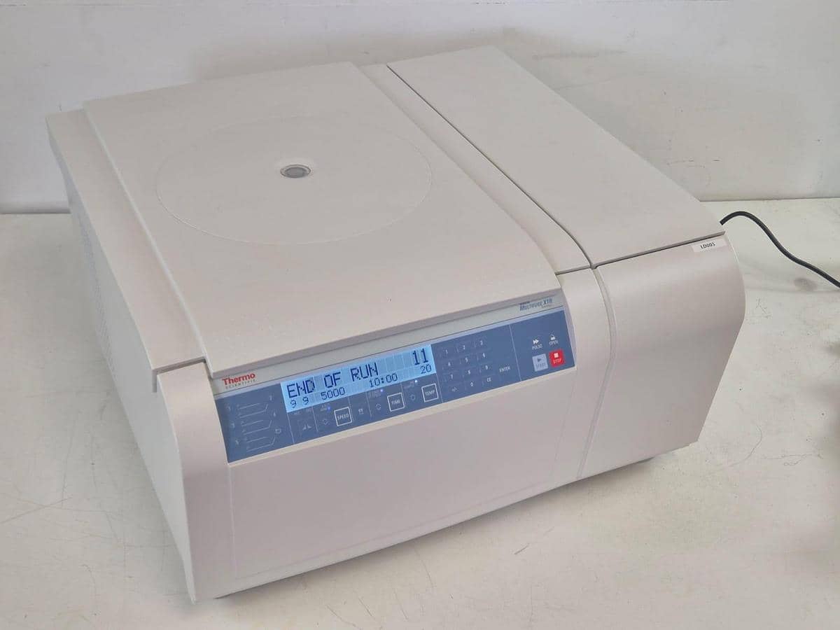 Thermo Scientific Multifuge X1R Centrifuge