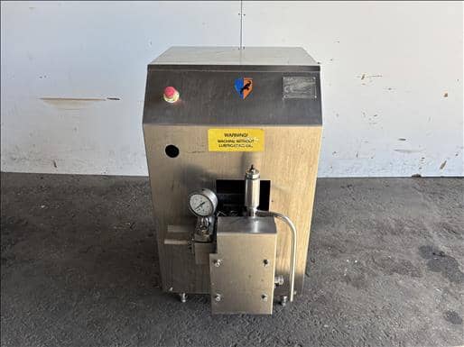 GEA Niro NS2006P Piston homogeniser