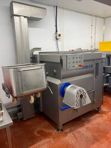 N&amp;N Nadratowski / Orbmix MG-450/160 Mixer Grinder