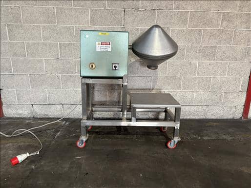 J.Engelsmann LDKM Double cone mixer