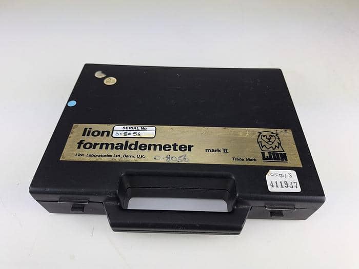 Lion Mark II Formaldemeter