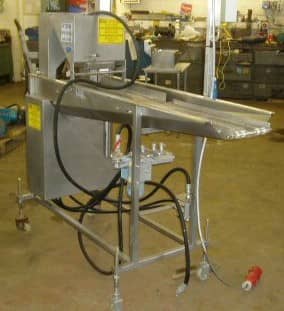 Stein 200mm Breader