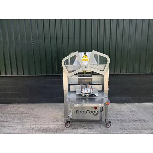 Accusonic 2000U Duplex Cake Slicer
