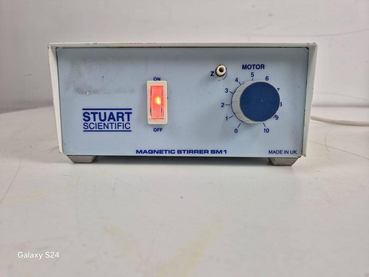 Stuart Scientific SM1 Magnetic Stirrer