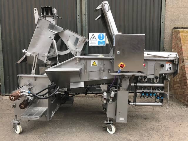 Stein 600mm Breader