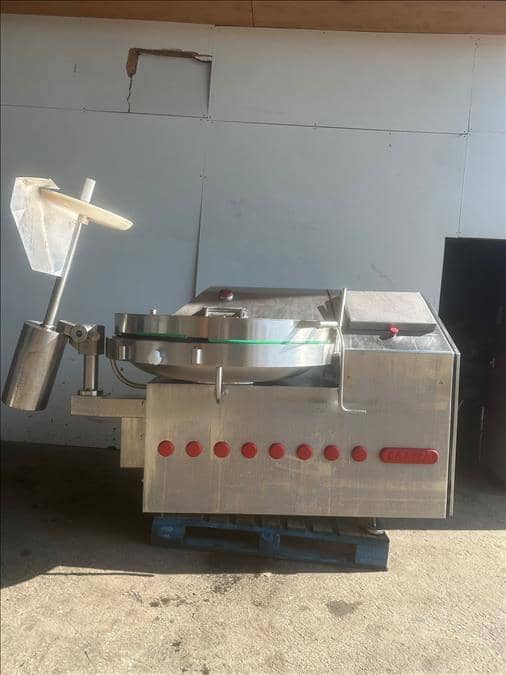 Laska KU130 Bowl cutter
