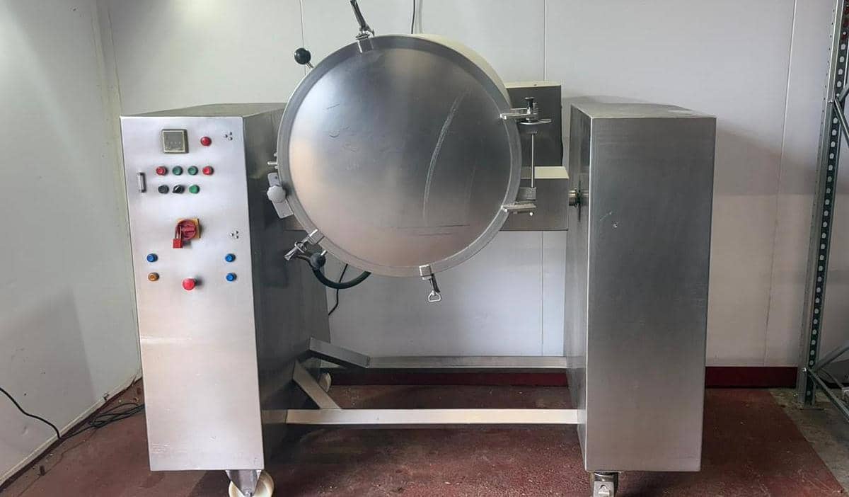 GLASS MIXER/TUMBLER MODEL VSM300