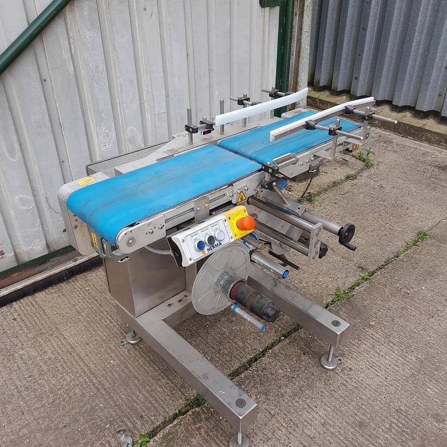 552C Labeller